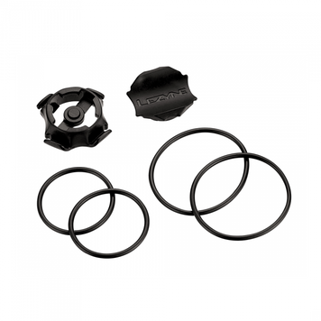 Кріплення Lezyne GPS O-RING MOUNT KIT 4712805 985517 фото