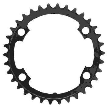 Звезда шатунов FC-R8000 ULTEGRA 36зуб.-MT для 46-36T/52-36T Y1W836000 фото