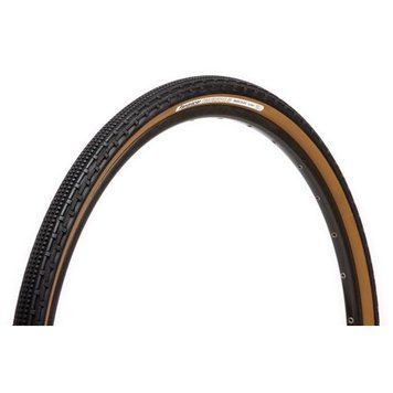 Покрышка Panaracer GRAVELKING SK (Knobby tread) 700x50 Black/Brown Tubeless Folding 120tpi 570г RF750-GKSK-D фото