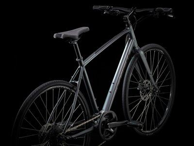 Велосипед TREK FX 2 DISC CH темно-сірий Розмір M 5258268 фото