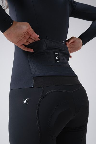 Веломайка Gobik AVALON UNISEX INK BLACK M 10-01-099-002-11 фото