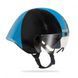 Шолом KASK Road Mistral Black/Light Blue, L - CHE00050.219.L 16434VFM фото