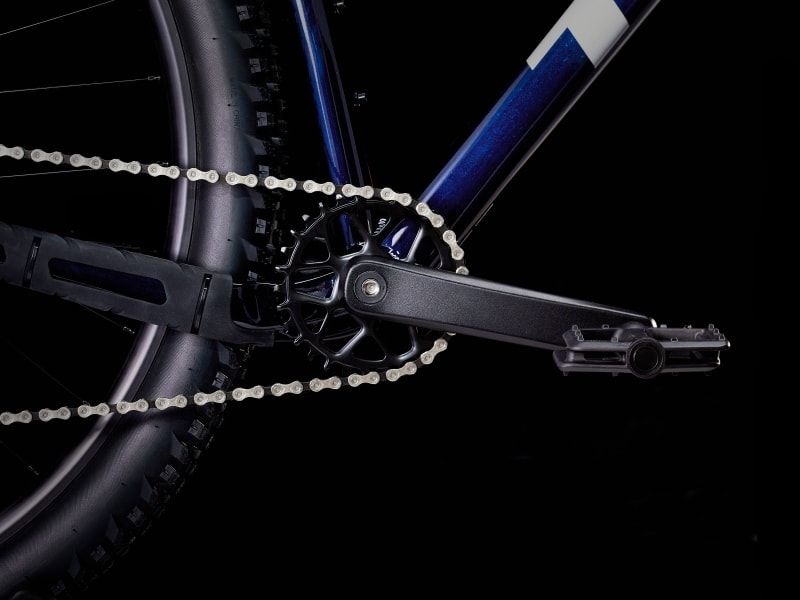 Велосипед Trek MARLIN 6 Gen 3 BL-BL сине-черный 2023 M-L 5277267 фото