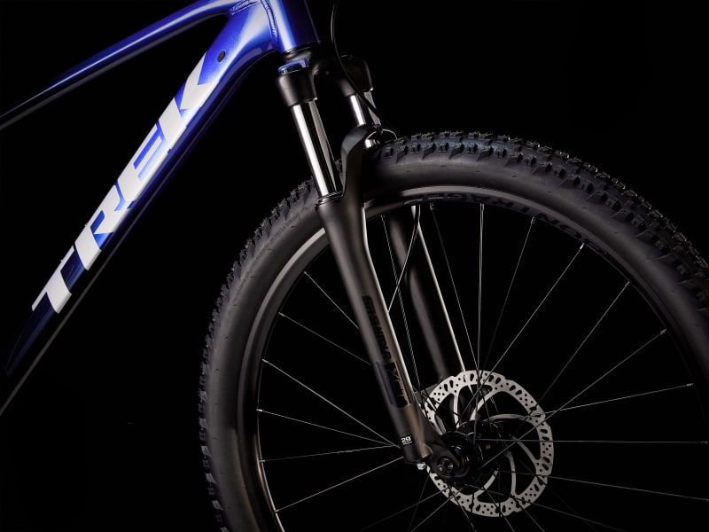 Велосипед Trek MARLIN 6 Gen 3 BL-BL сине-черный 2023 L 5277268 фото