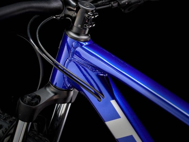 Велосипед Trek MARLIN 6 Gen 3 BL-BL синьо-чорний 2023 L 5277268 фото