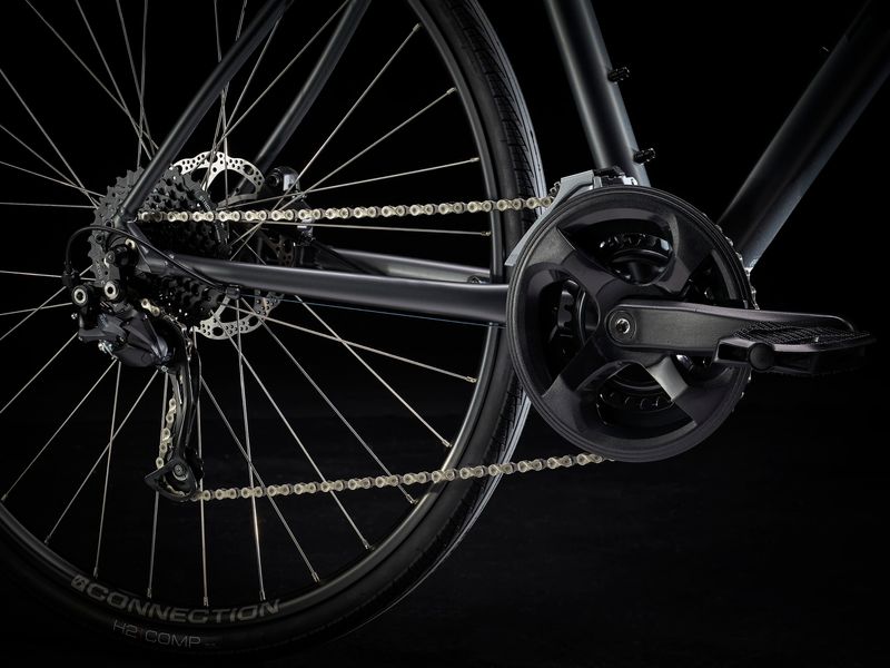 Велосипед TREK FX 2 DISC CH темно-сірий Розмір M 5258268 фото