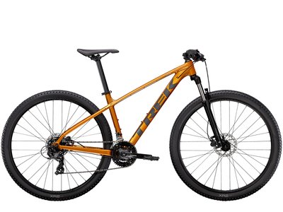 Велосипед Trek Marlin 5 27.5" оранжевый S 2021 1046383 фото