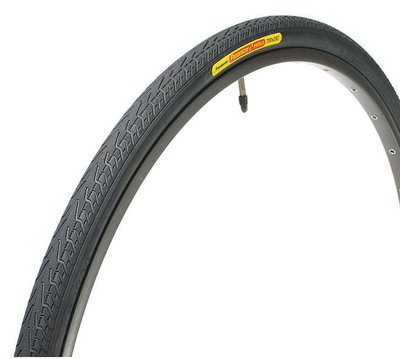 Покришка Panaracer Pasela 700x38 Black Tubed Wire 60tpi 460g AW738BLX-18 фото