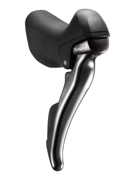 Тормозная ручка/шифтер Shimano Tiagra ST-4700 Dual Control 10 скоростей правая IST4700RI2 фото