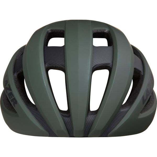 Шлем LAZER Sphere темно-зеленый/ неоново зеленый S 3710500 фото