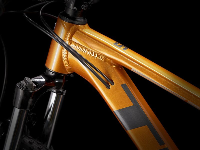 Велосипед Trek Marlin 5 27.5" помаранчевий S 2021  1046383 фото