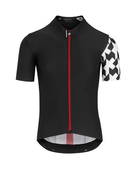 Веломайка ASSOS EQUIPE RS AERO SS JERSEY black Series man S 15280VFM фото