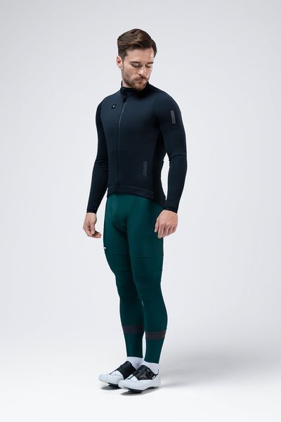 Велокуртка мужская Gobik SKIMO SOLID INK BLACK M 10-03-042-002-11 фото