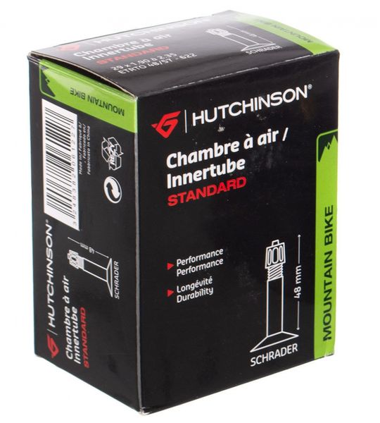 Камера Hutchinson CH 26X1.70-2.35 VS 48 MM CV657001 фото