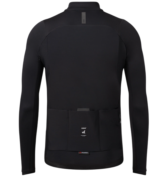 Велокуртка мужская Gobik SKIMO SOLID INK BLACK M 10-03-042-002-11 фото