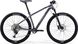 Велосипед MERIDA BIG.NINE SLX-EDITION ANTHRACTIE(BLACK) 2022 L A62211A 00694 фото