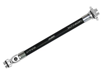 Шланг Lezyne ABS FLEX HOSE WITH VALVE CORE TOOL 4712806 004323 фото