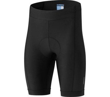 Велошорты Shimano черные XL ECWPAGSRS12ML5 фото