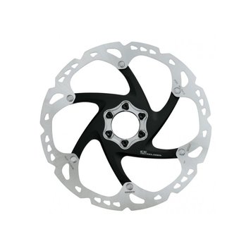 Ротор Shimano SM-RT86-M ICE TECH 180 мм монтаж 6 болтів ISMRT86M2 фото