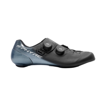 Велообувь Shimano RC903ML с широкой колодкой черный 42 ESHRC903MCL01E42000 фото