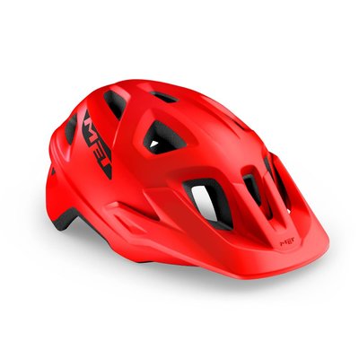 Шлем MET Echo Red | Matt S-M (52-57 см) 3HM 118 CE00 M RO1 фото