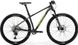 Велосипед MERIDA BIG.NINE SLX-EDITION ANTHRACTIE(GREEN/SILVER) 2022 L A62211A 01069 фото