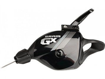 Манетки Sram GX AM SL GX TRIGGER 2X10 FRONT BLK 00.7018.208.001 фото