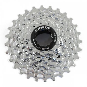 Касета Sram AM CS PG-1050 10SP 11-32T 00.2418.034.003 фото