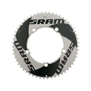 Зірка Sram X-Glide CRING ROAD 55T 11S 130 AL4 BTBLK 2PN 11.6218.009.006 фото