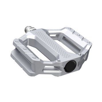 Педали Shimano PD-EF202-S серебристые EPDEF202S фото