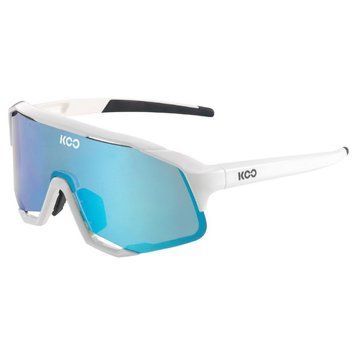 Окуляри KOO Demos White/ Turquoise Uni 15609VFM фото