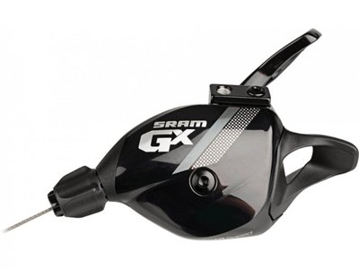 Манетка SRAM GX Trigger левая 2x10 скоростей BK 00.7018.208.001 фото