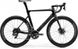 Велосипед 28" Merida REACTO DISC FORCE-EDITION (2020) glossy black/gilttery silver XL 6110832099 фото