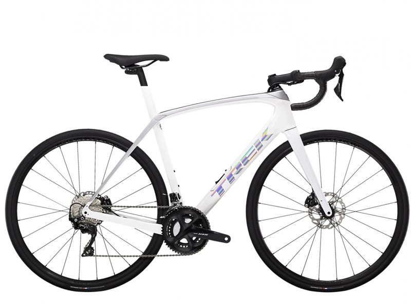 Велосипед Trek DOMANE SL 5 White/Quicksilver 54 5262879 фото