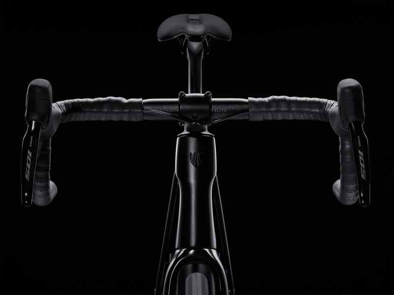Велосипед Trek Domane SL 6 Gen 4 черный 56 см (5274930) 5274930 фото