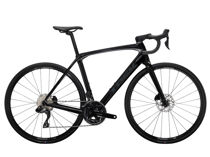 Велосипед Trek Domane SL 6 Gen 4 чорний 56 см (5274930) 5274930 фото