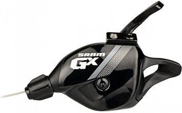 Манетки Sram GX AM SL GX TRIGGER 2X11 FRONT BLK 00.7018.209.001 фото
