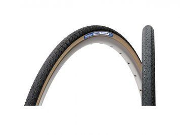 Покрышка Panaracer Pasela ProTite 700x38 Black/Amber Tubed Wire 60tpi 480g AW738-LX-18PT2 фото