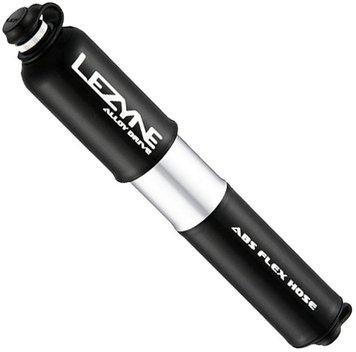 Насос компактний Lezyne ALLOY DRIVE - M чорний 4712805 977024 фото