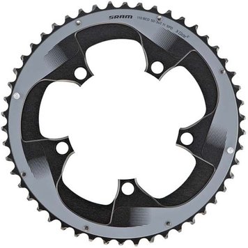 Зірка Sram X-Glide CRING ROAD FRC 11S 50T 110 AL5BTBLK 2PN 11.6218.010.001 фото