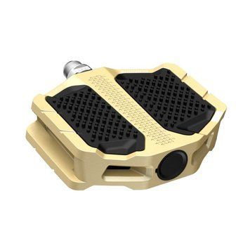 Педали Shimano PD-EF205-K золотые EPDEF205K фото