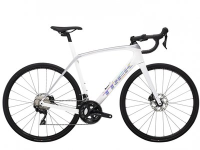 Велосипед Trek DOMANE SL 5 White/Quicksilver 56 5262880 фото