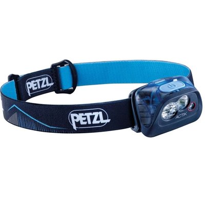 Налобний ліхтар Petzl Actik blue E099FA01 фото