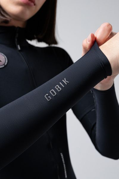 Утеплители рук Gobik KABA 2.0 UNISEX PITCH BLACK M 15-06-012-001-11 фото
