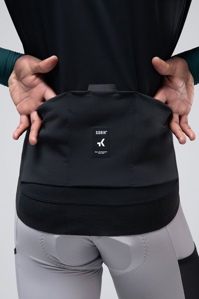 Жилет Gobik Pathfinder Unisex Ink Black M 10-04-033-002-11 фото