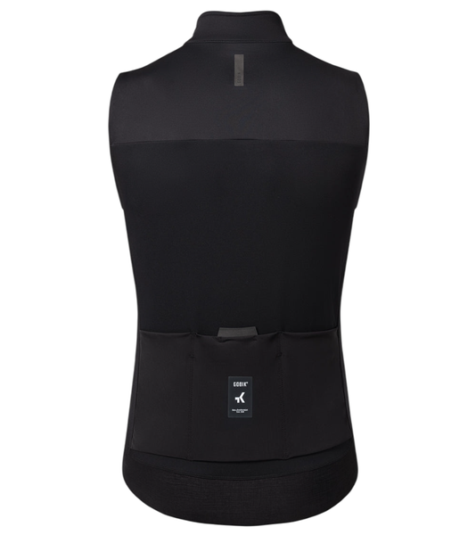 Жилет Gobik Pathfinder Unisex Ink Black M 10-04-033-002-11 фото