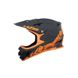 Шлем LAZER Phoenix+, черно-оранжевый M 3712539 фото 3