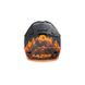 Шлем LAZER Phoenix+, черно-оранжевый M 3712539 фото 5