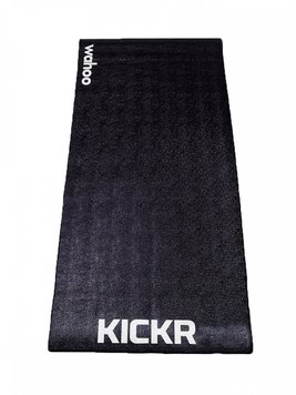 Килим тренувальний WAHOO Kickr Trainer FloorMat - WFKICKRMAT 12493VFM фото