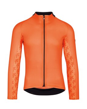 Веломайка ASSOS MILLE GT SUMMER LS JERSEY lolly Red man L 12922VFM фото